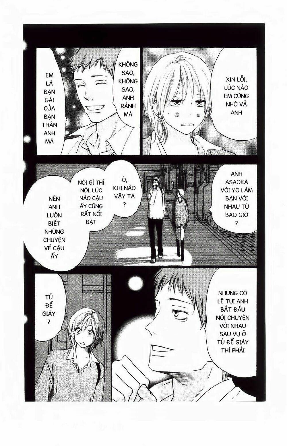 chuyện cấp iii chapter 51 27