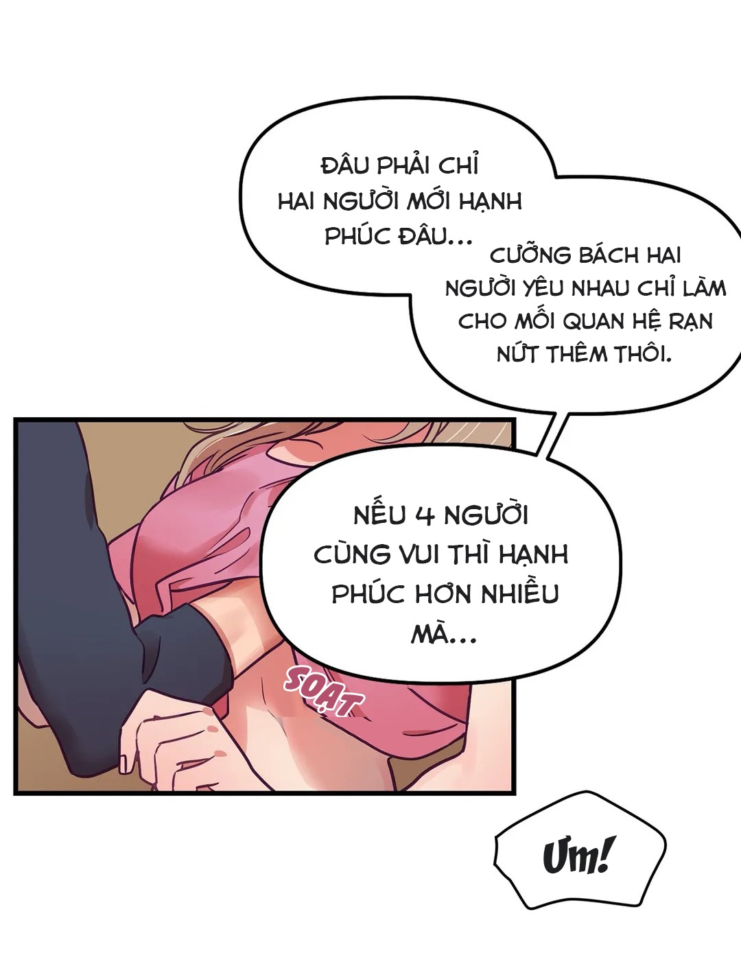 cô em xinh đẹp và ba chàng trai may mắn chapter 8 46