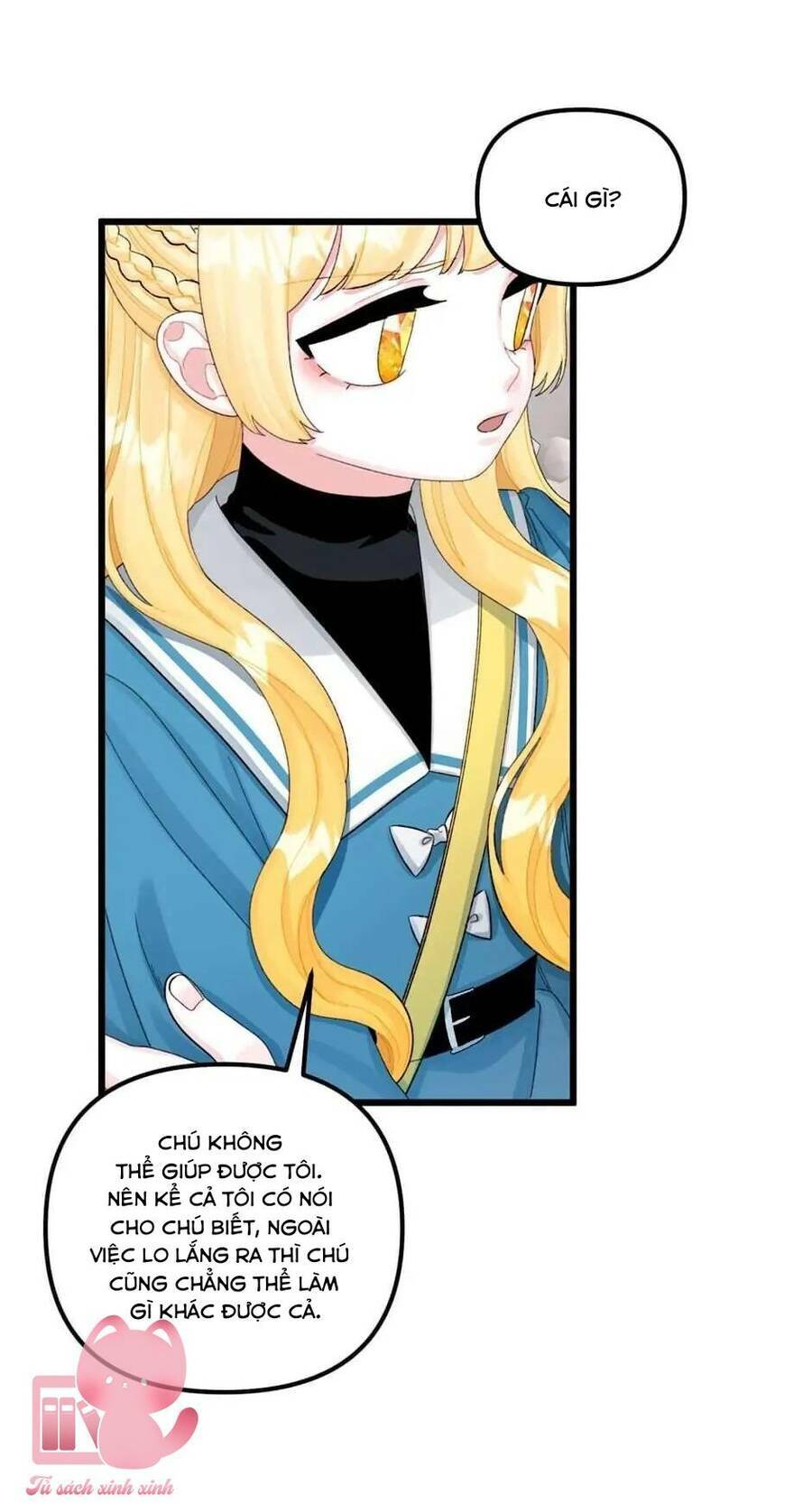 công chúa bãi rác chapter 62 36