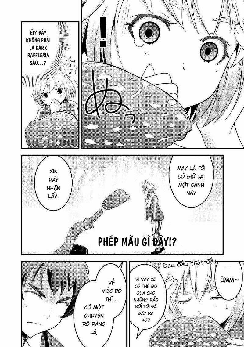 kamisama ni kago 2 nin bun moraimashita chapter 4 19