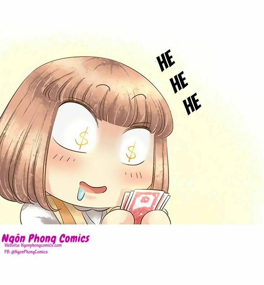 thiên niên minh vương cộng chẩm miên chapter 6 4