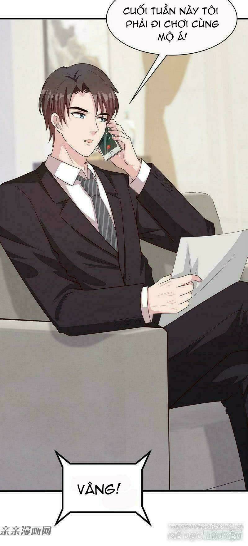 nam thần manh bảo tận diệt chapter 56.1 6