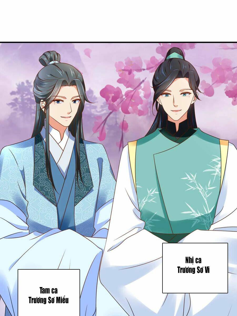 lãnh cung phế hậu muốn nghịch thiên chapter 214 6