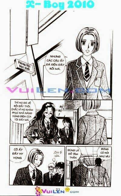 cô giáo tuổi 18 chapter 2 22