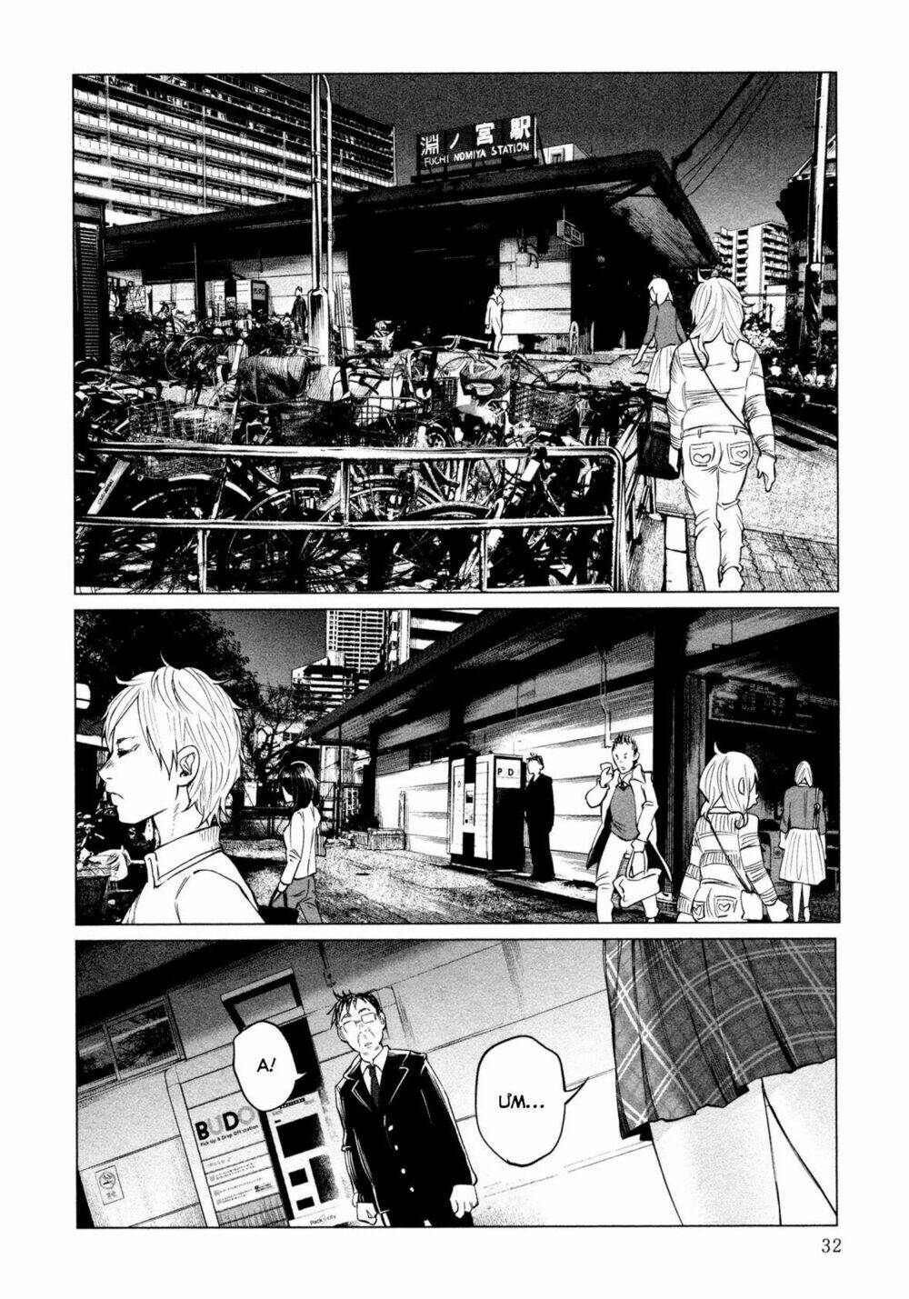 tớ đã yêu cậu rất nhiều chapter 1 28