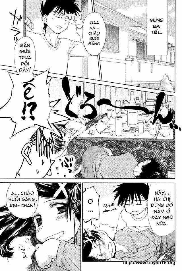 kiss x sis chapter 8 3