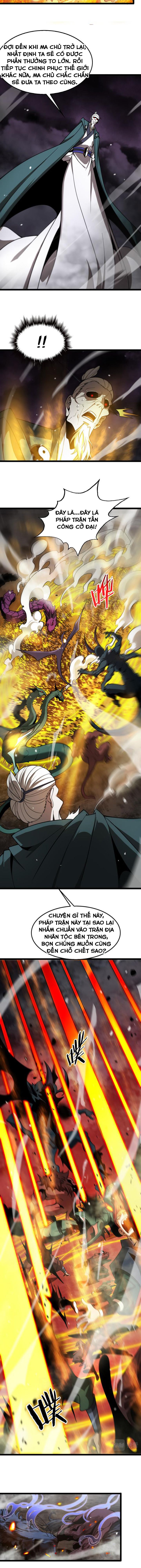 chư giới - tận thế online chapter 118 6