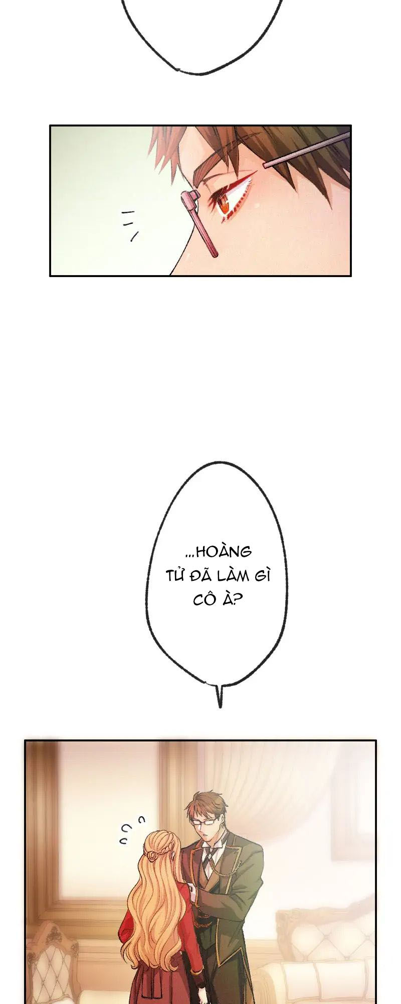 sức nóng của nữ phản diện được tái sinh chapter 4.1 24