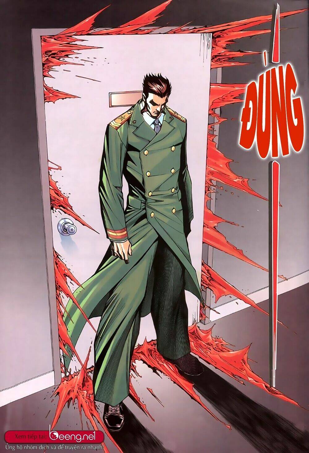 xích trụ phạn đường chapter 54 15