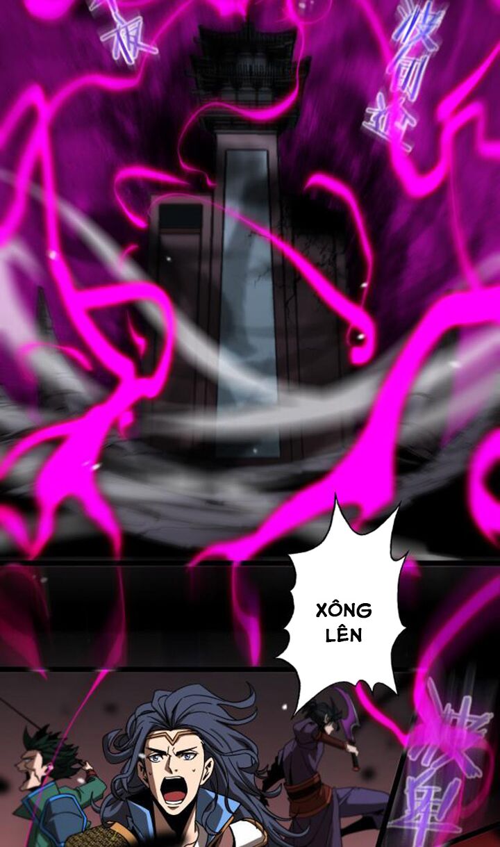 chư giới - tận thế online chapter 120 33
