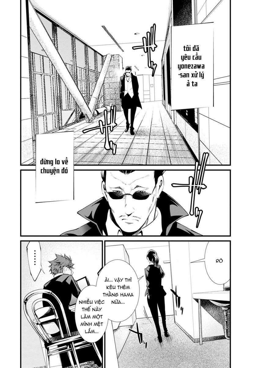 thí nghiệm ngục tù chapter 24 30
