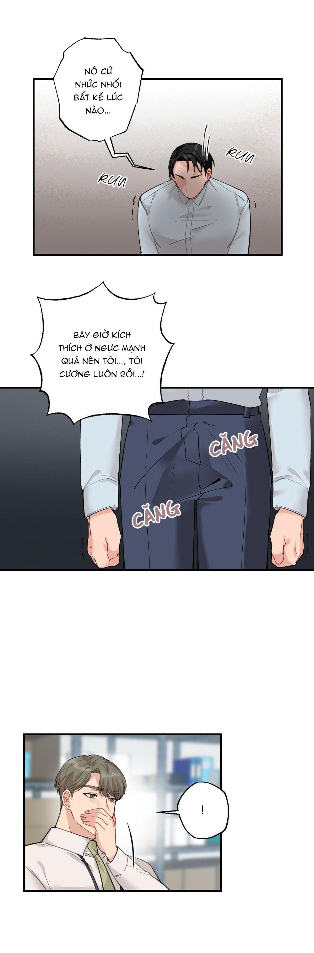 vị sữa của trợ lý chapter 3 10