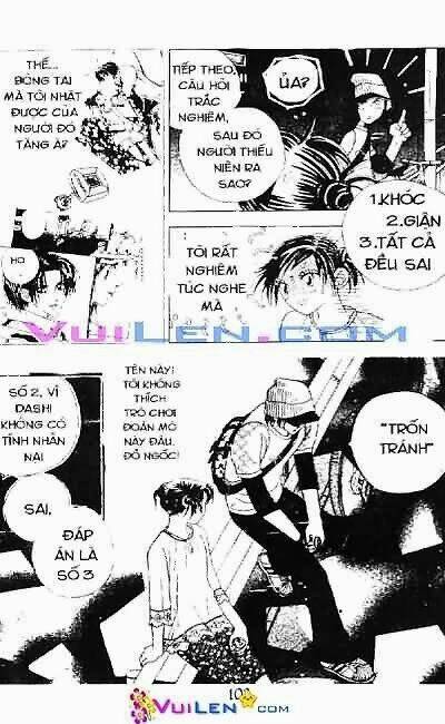 1/4 tình yêu chapter 2 104