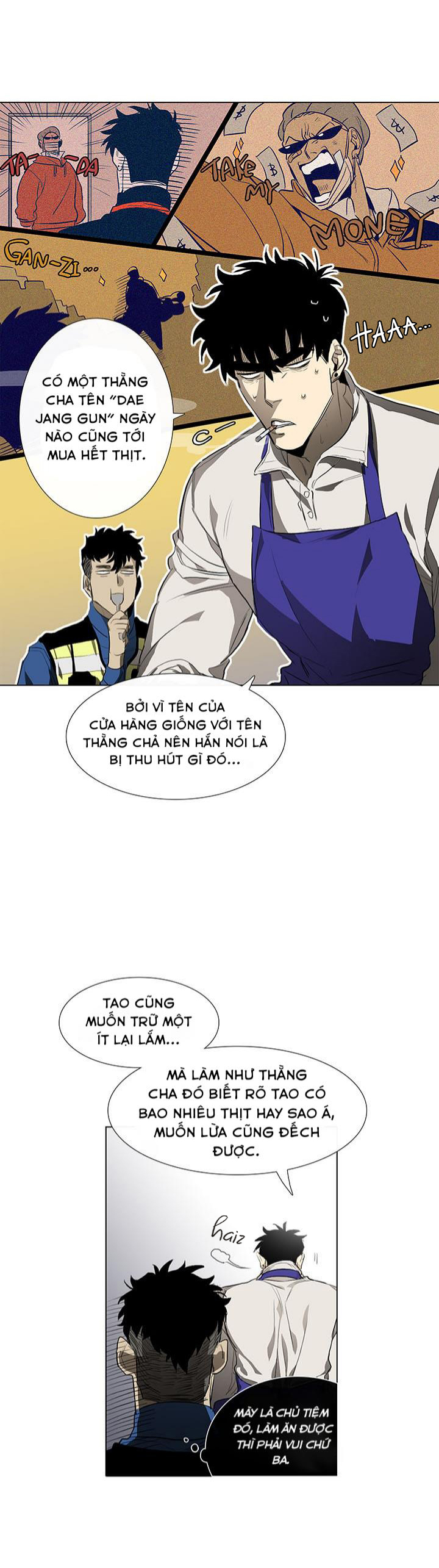 tiệm thịt của jang gun chapter 3 12