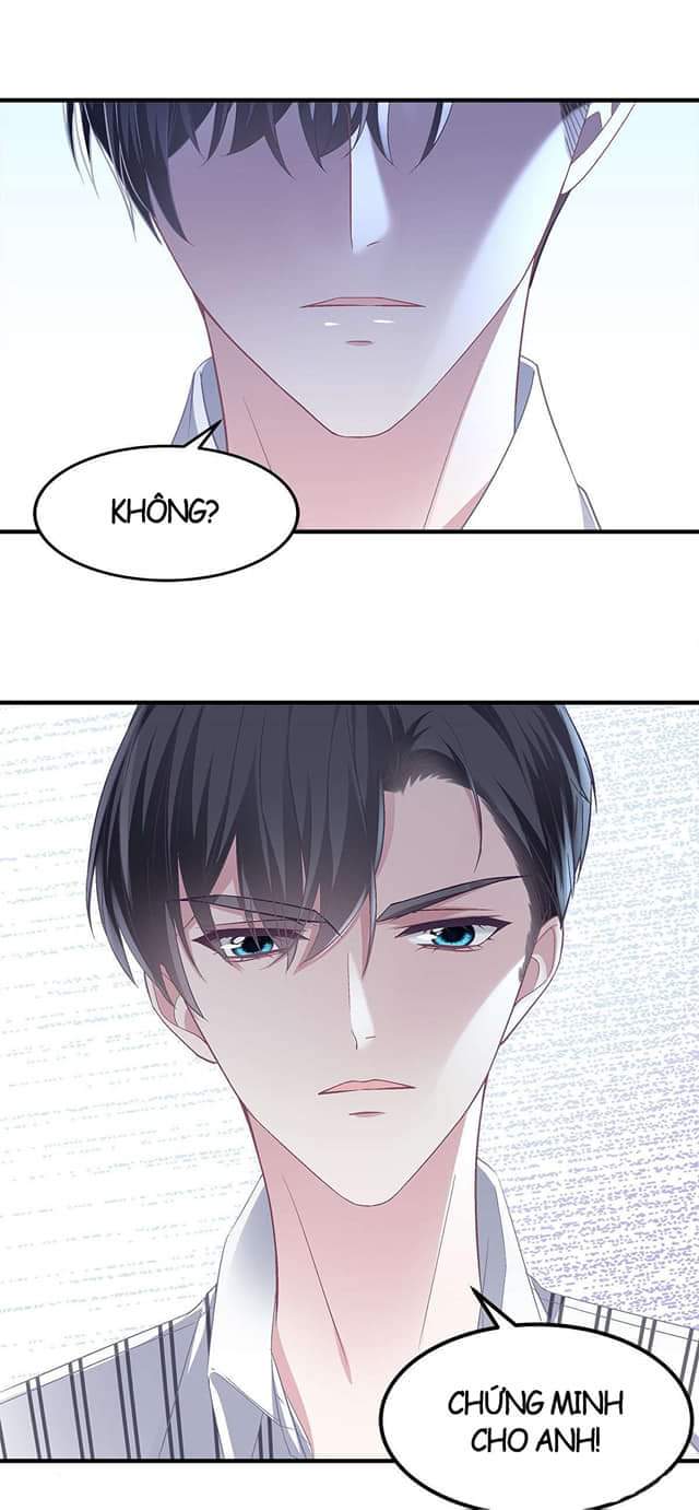 tiểu bảo bối tâm can của lão đại đã quay lại rồi đây chapter 2.2 13