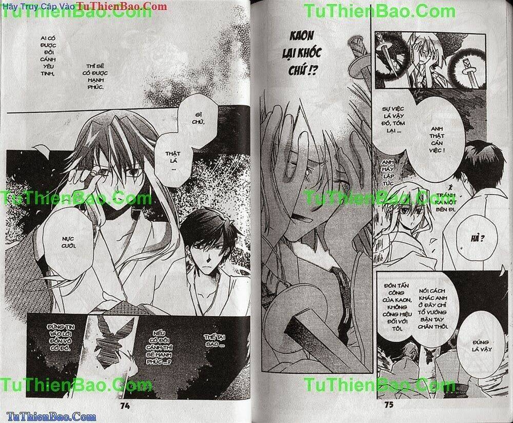 kẻ săn lùng yêu tinh chapter 1 37