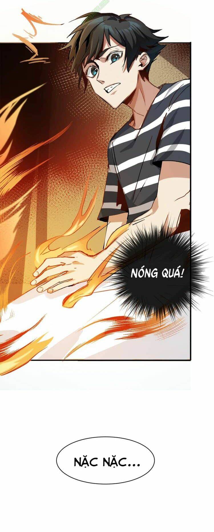 thần lai yêu vãng chapter 1 50