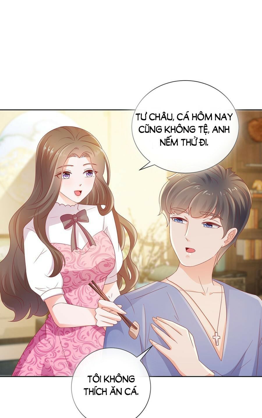 ẩn hôn 100%: chọc tức vợ yêu mua một tặng một chapter 118 37