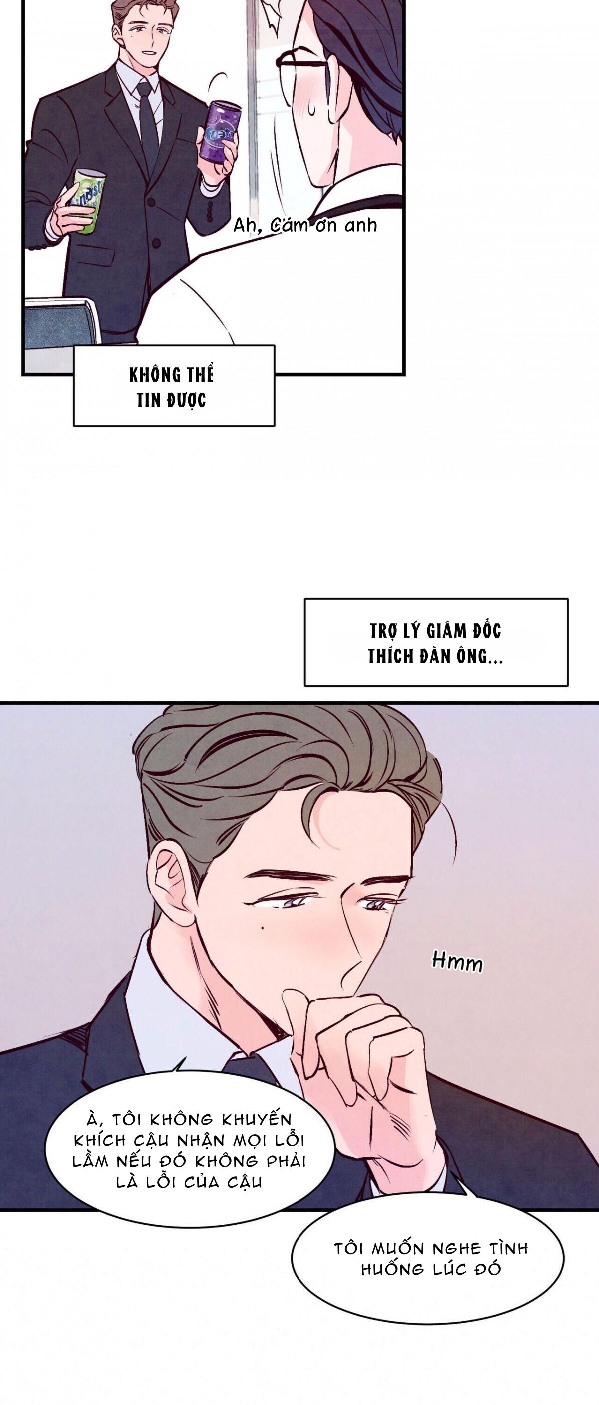 đậm tình nồng say chapter 2 24