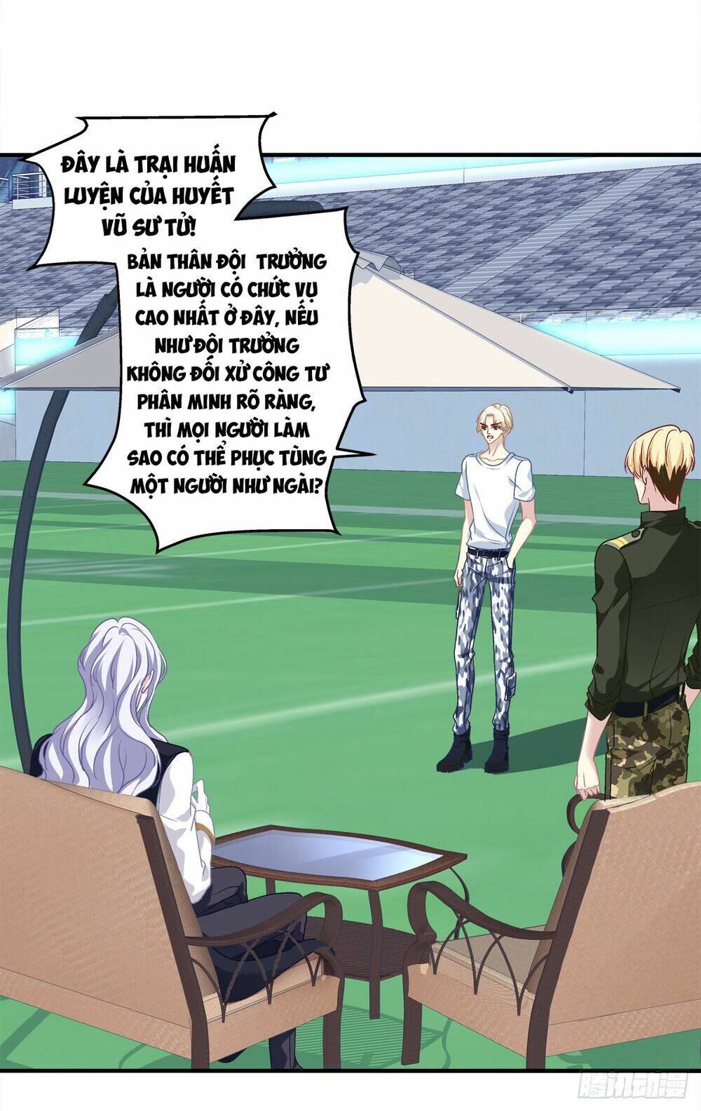 toàn bộ nắm trong tay chapter 28 21