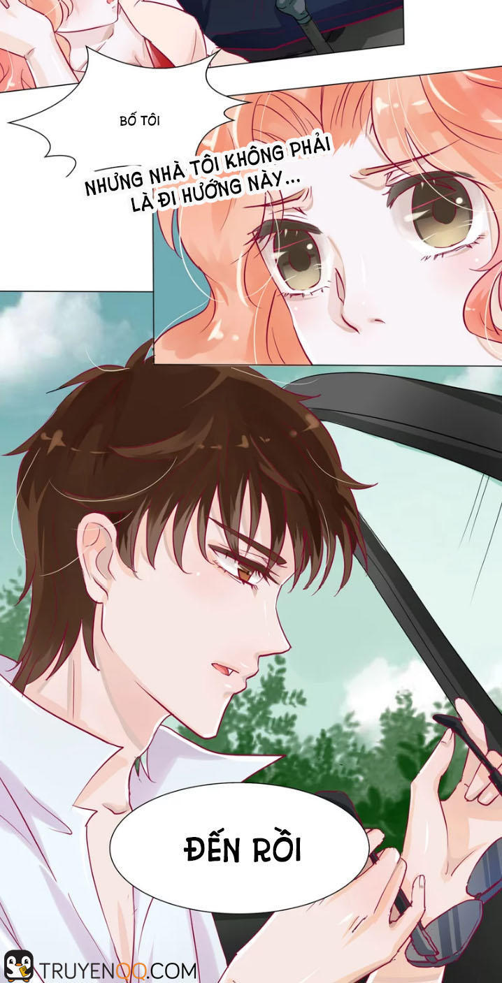 tổng tài yêu hai con người của tôi chapter 6 13