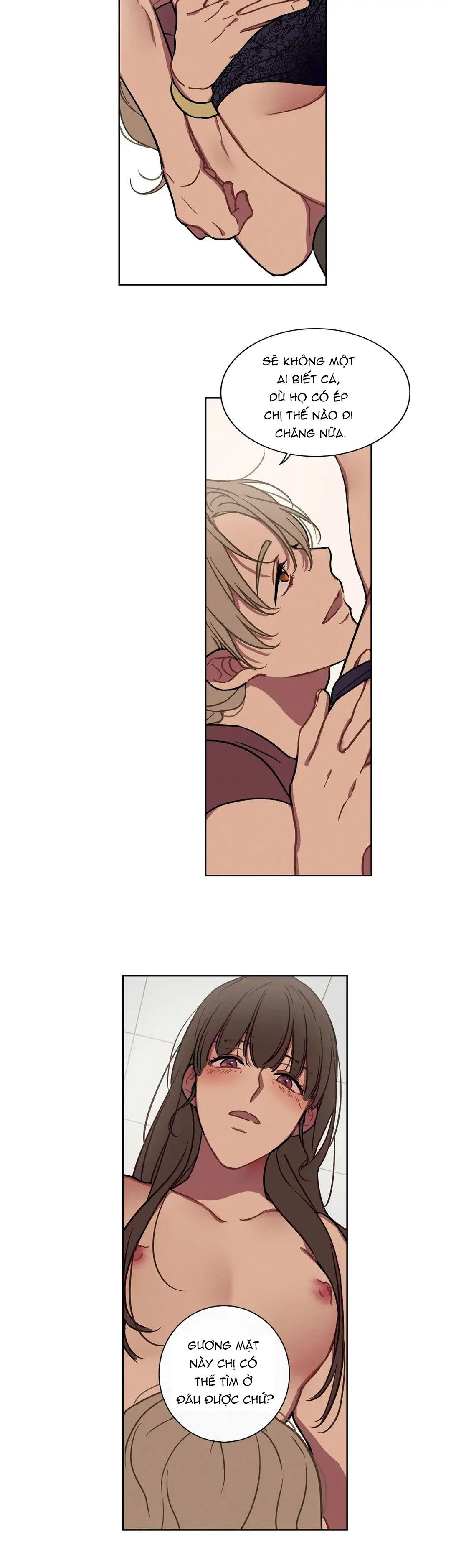 lọ lem ngủ ngon nhé chapter 3.2 8