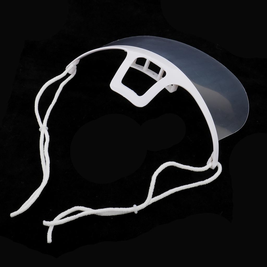 10Pieces Higienic Mask+100piece Pigment Holder L for Tattoo Permanent Makeup