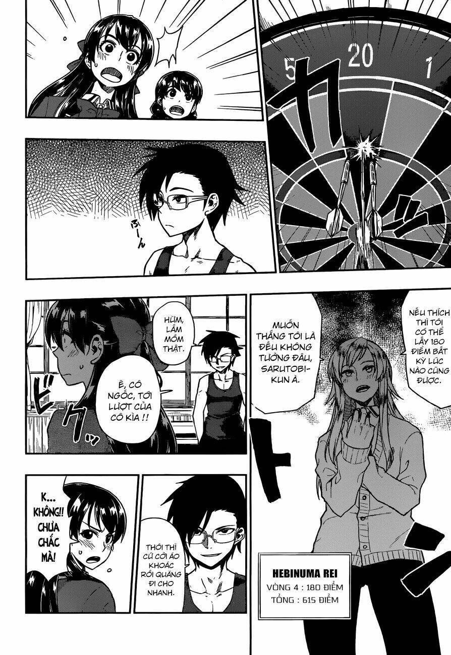 inugami-san to sarutobi-kun wa naka ga warui chapter 10 5