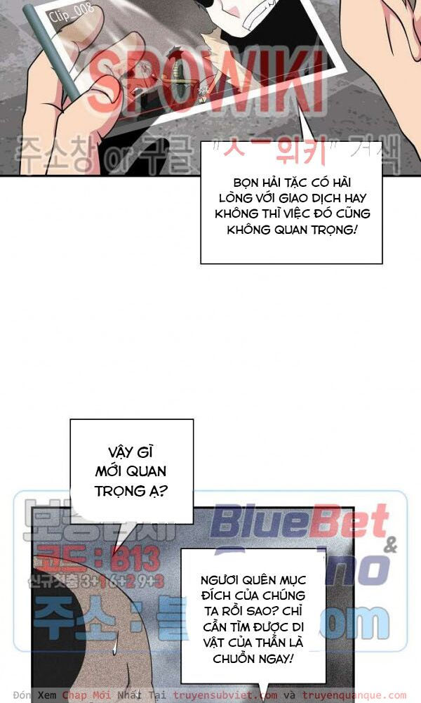 tôi sinh ra để làm người vĩ đại chapter 60 8
