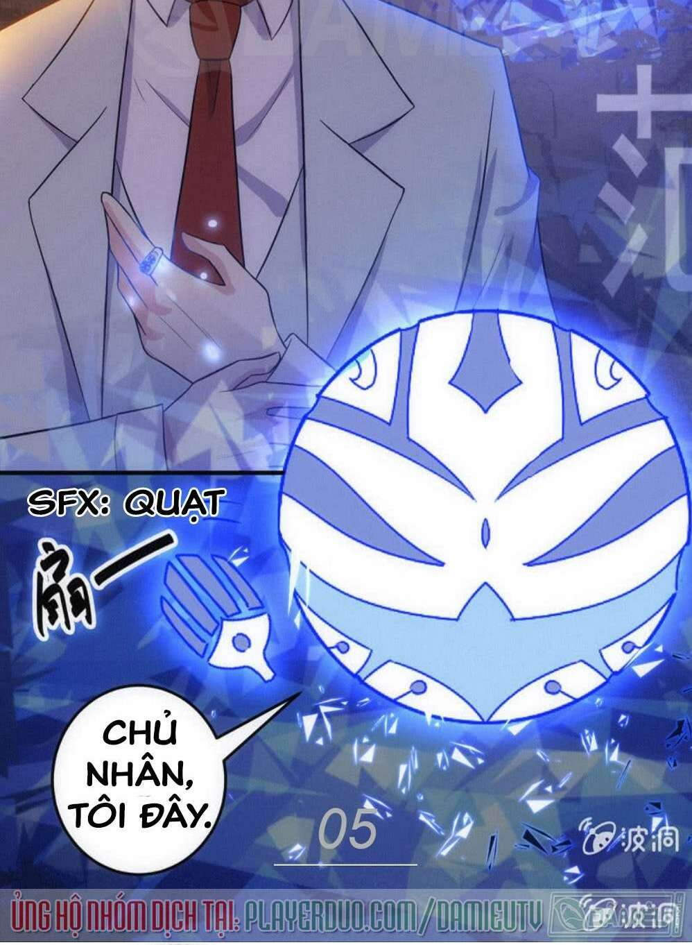 ta có nhẫn thần quyền năng chapter 20 5