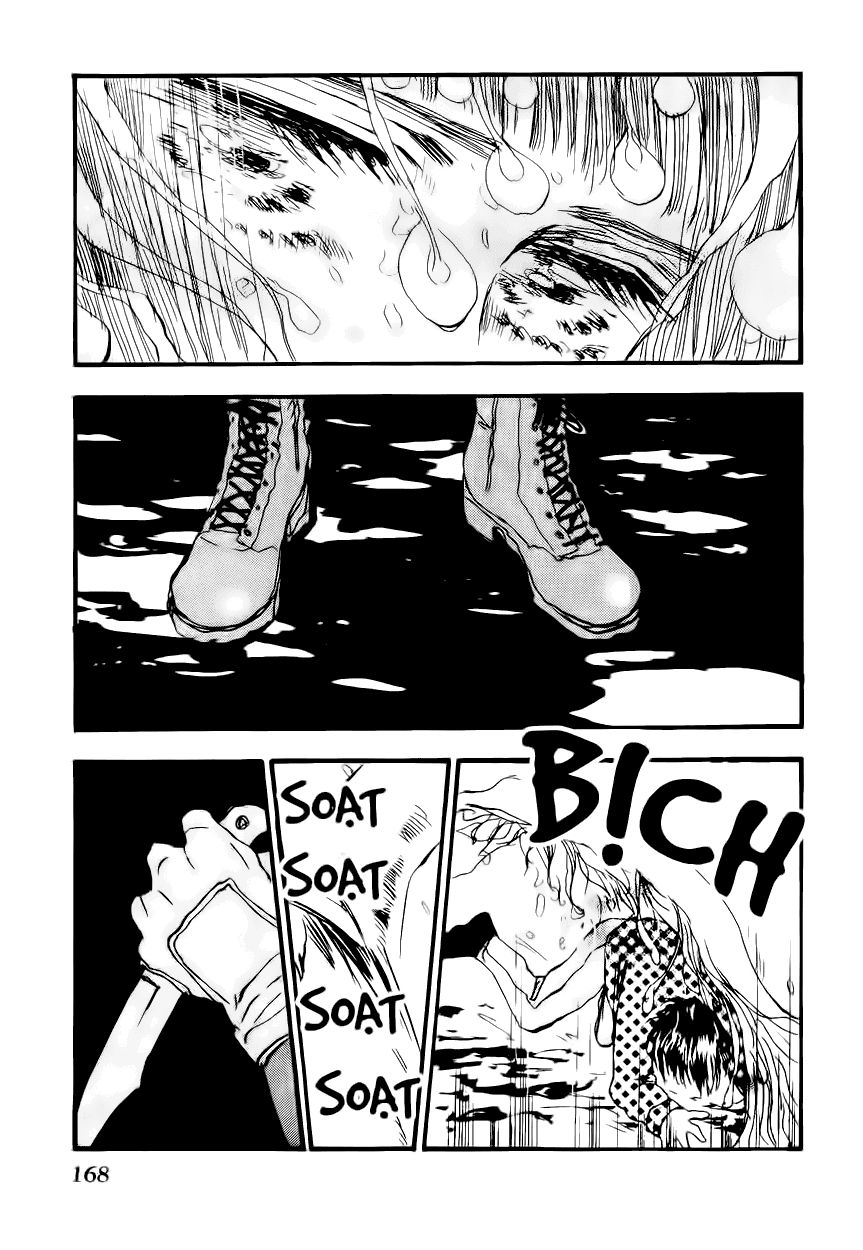 mầm sống chapter 4 33