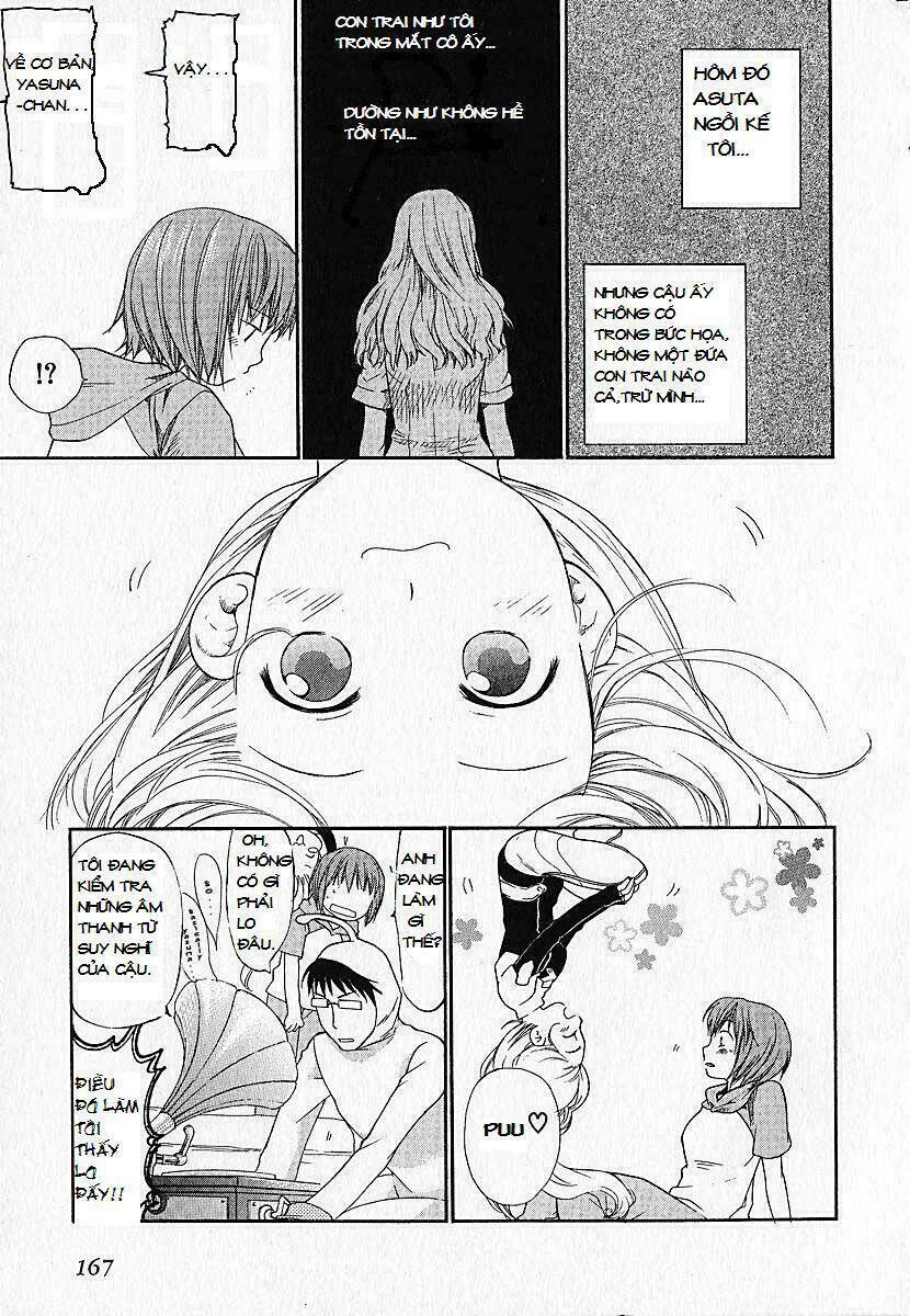 chàng trai nhút nhát chapter 7 2