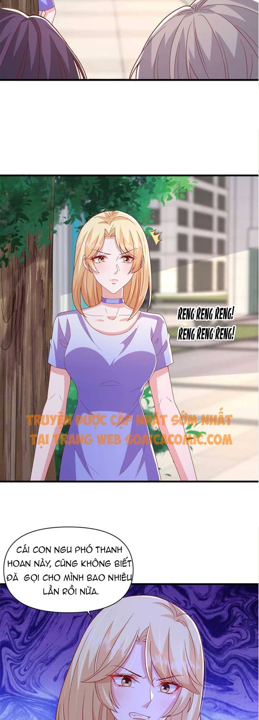 đại lão gọi tôi tiểu tổ tông chapter 105 19