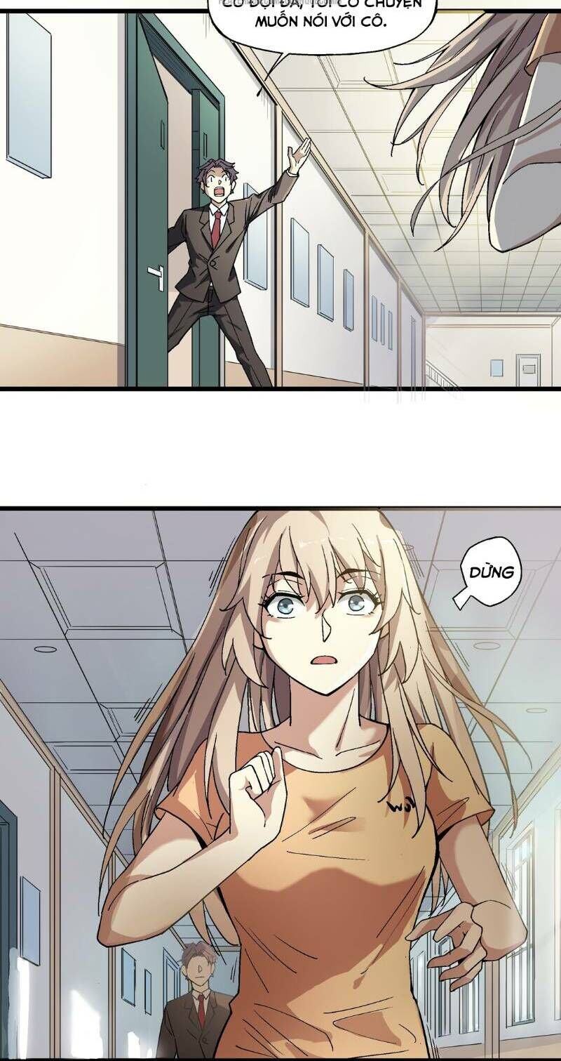 kẻ săn hồn - quỷ hô bắt quỷ chapter 8 32