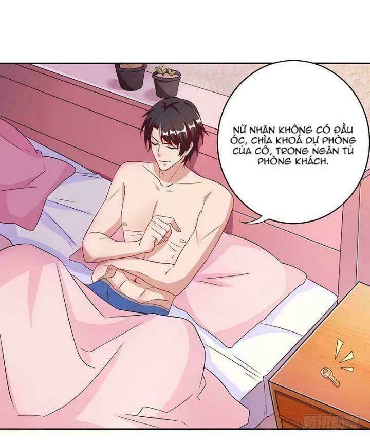 tổng tài daddy siêu quyền lực chapter 22 17