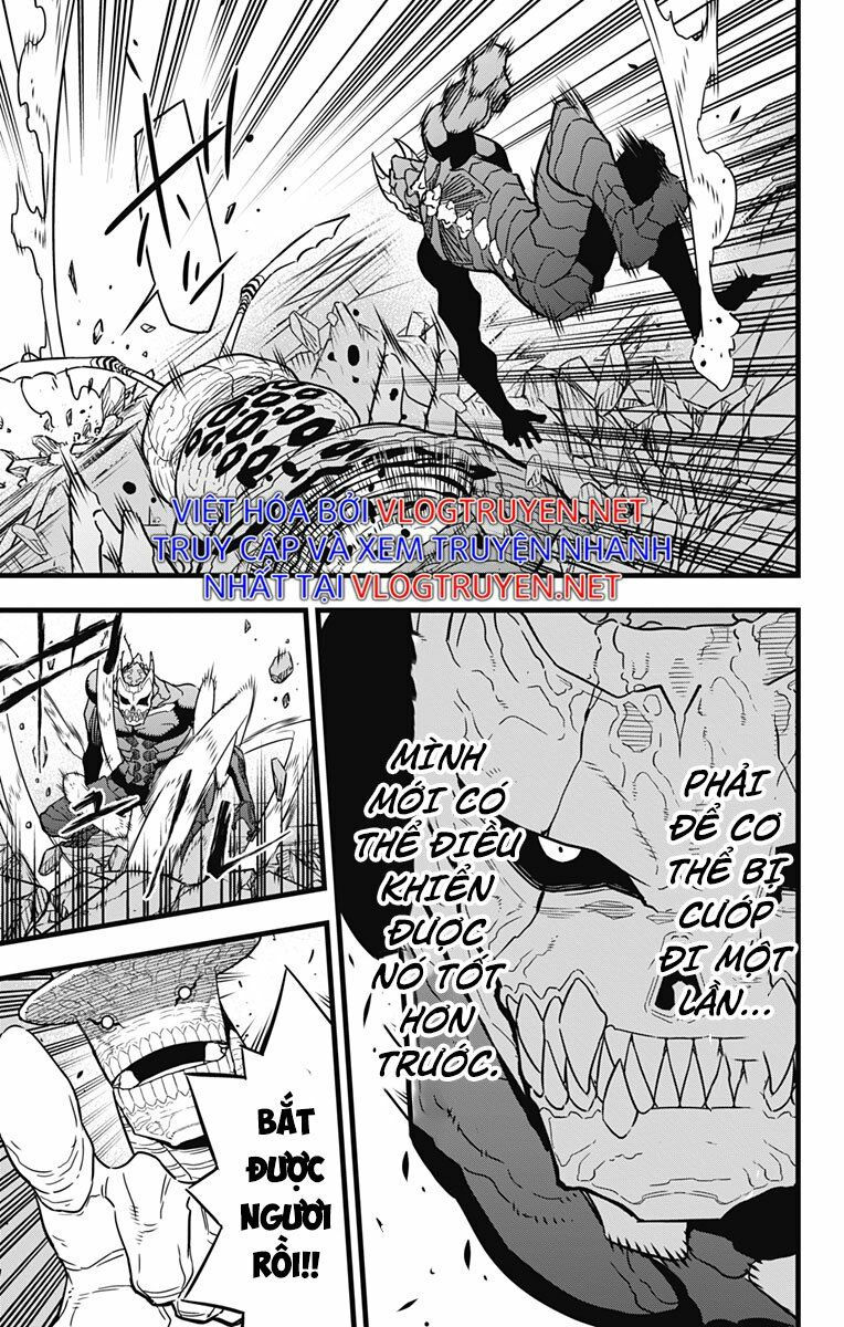 quái vật #8 chapter 46 16