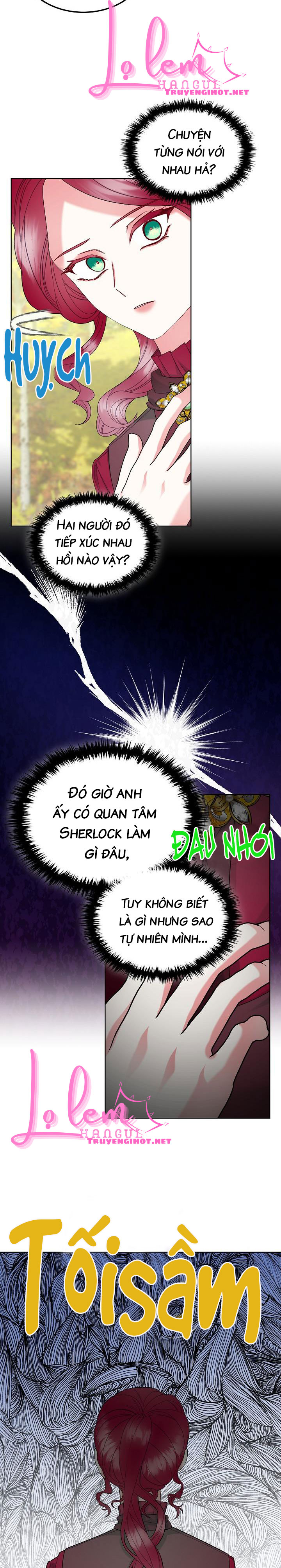 kẻ tạo ra ác nữ chapter 50.2 4