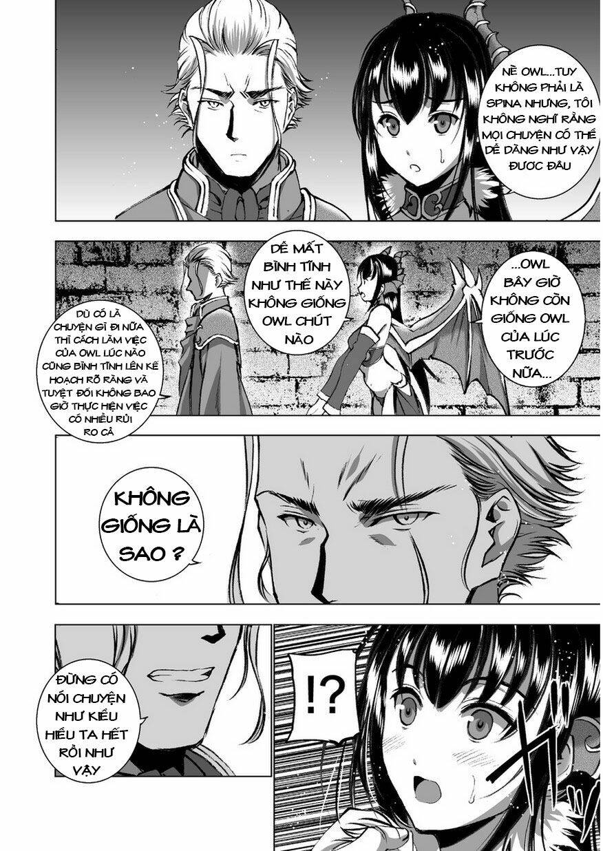 maou no hajimekata chapter 34 5