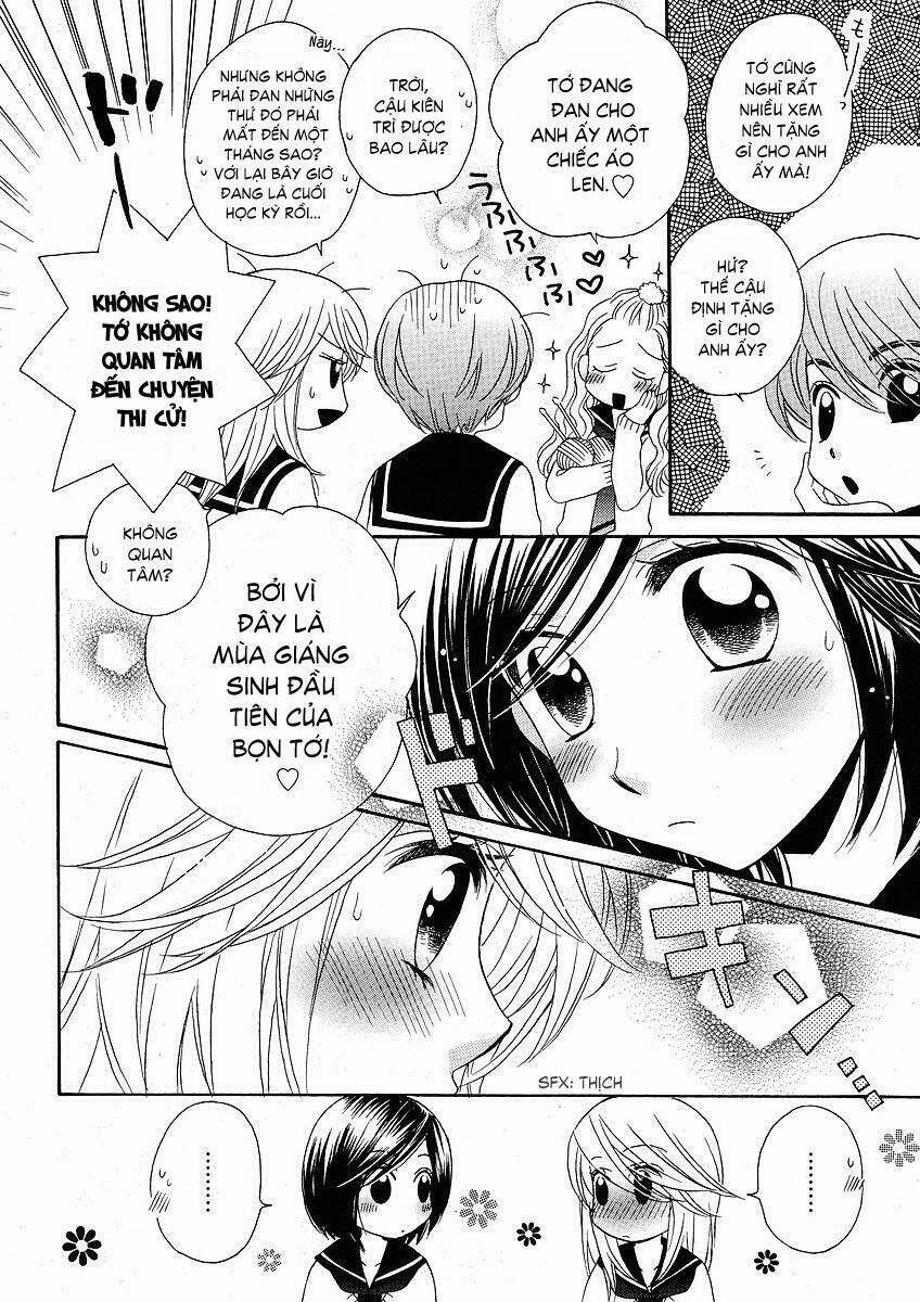girl friends chapter 29 5