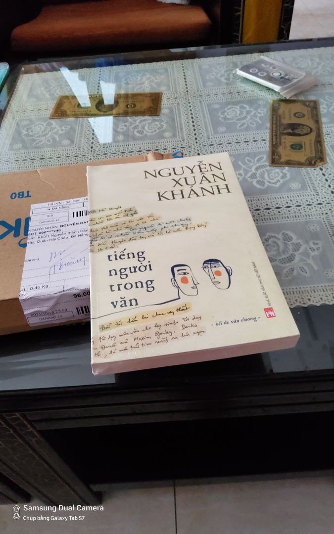 Tiếng Người Trong Văn