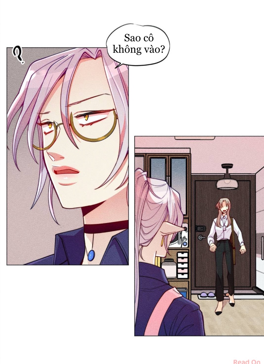 phù thuỷ trinh trắng tuổi 30 chapter 7 6