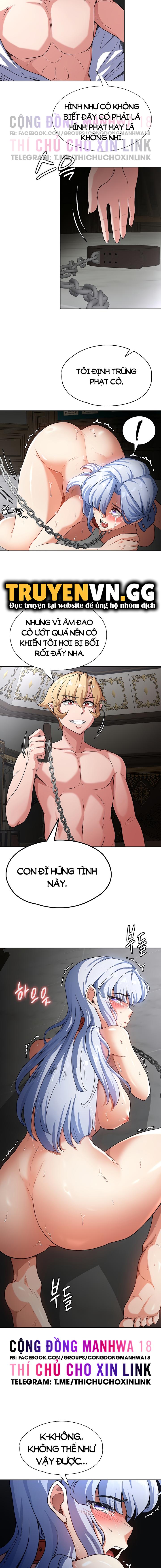 chuyển sinh thành phản diện game chapter 64 9