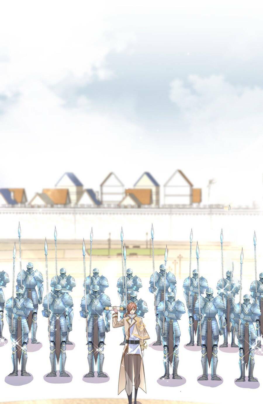 trăm cách tử đạo của công chúa chapter 11 55