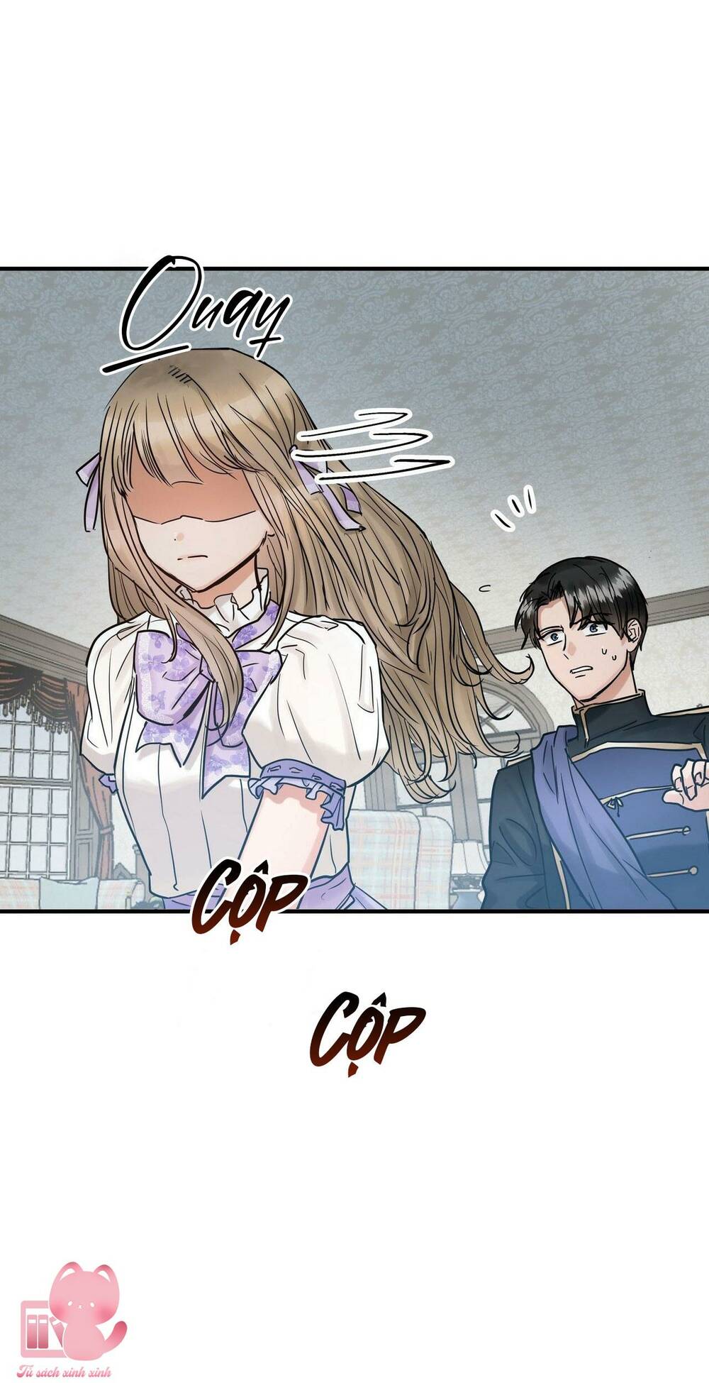 người thừa kế chapter 18 4