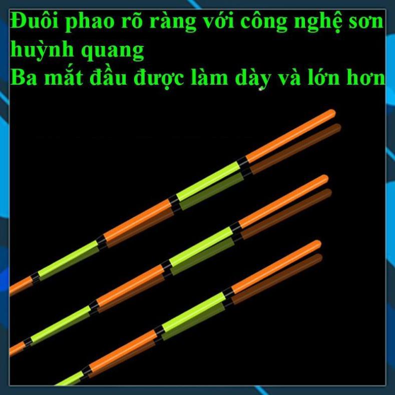 Phao câu cá Rô phi siêu nhạy chuyên dụng câu đài Phao Câu ,Phao Câu Đài , Đại Lý Đồ Câu Cá câu đơn cao cấp