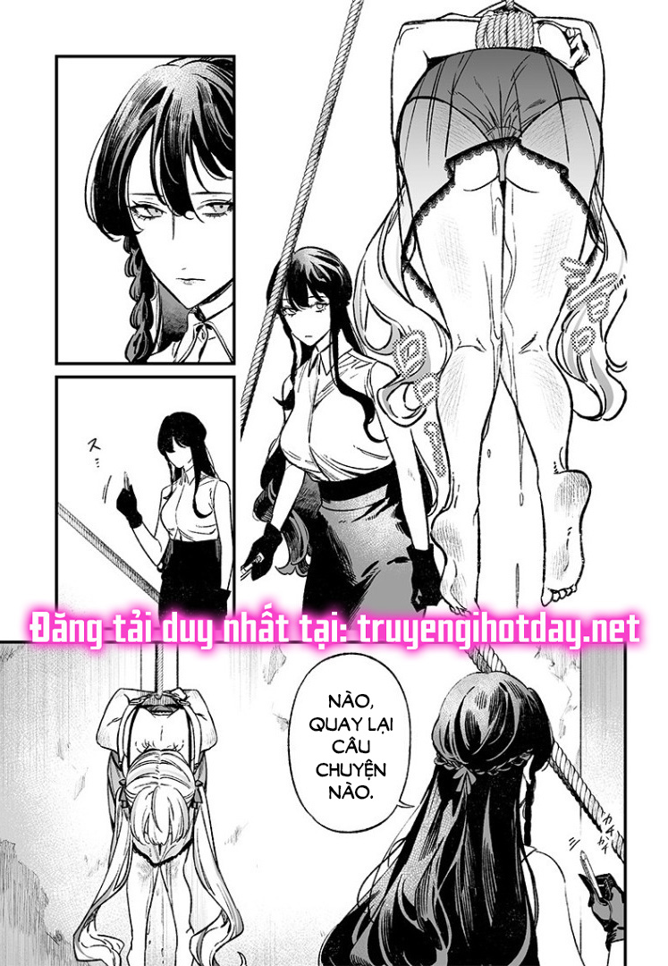 Người Mẹ Báo Thù chapter 11 - Trang 11