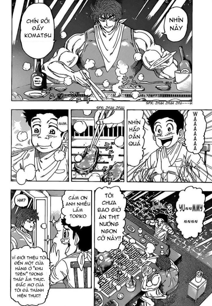 thánh tỏi sành ăn chapter 103 5