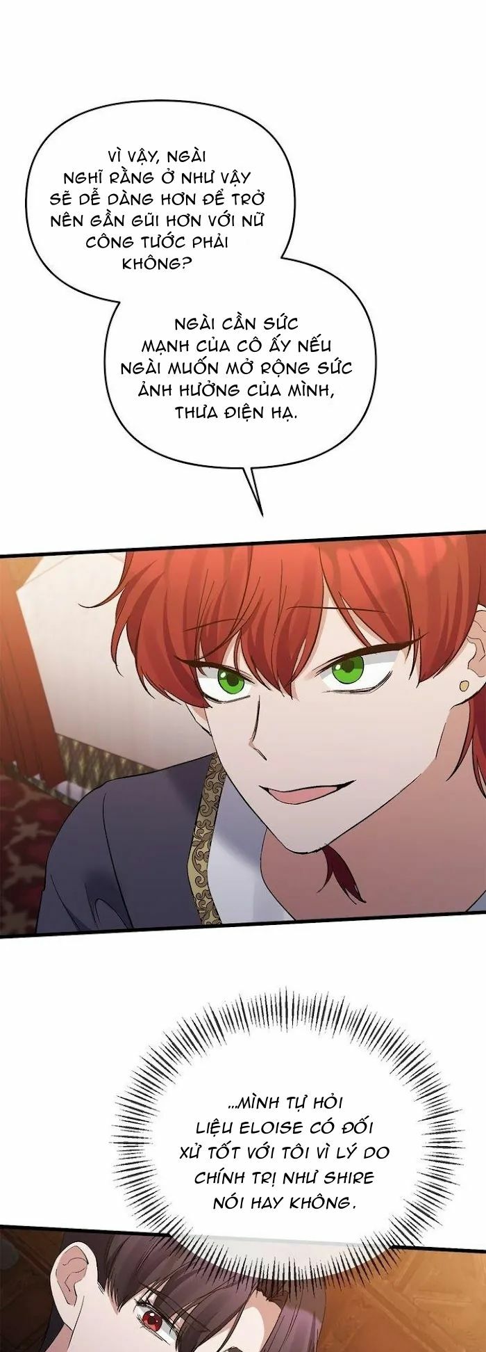 nữ công tước phương bắc là một nhân vật phản diện chapter 17 42