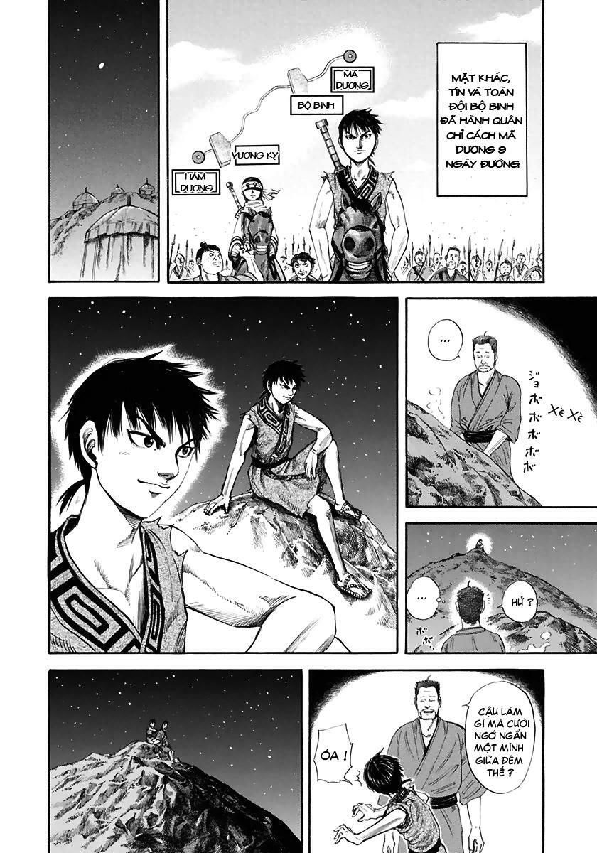 kingdom - vương giả thiên hạ chapter 114 11