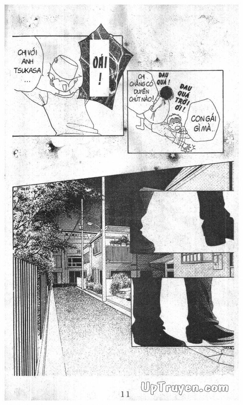 con nhà giàu chapter 187 8